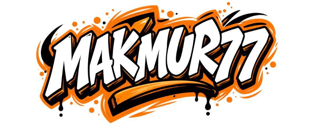 Makmur77 logo