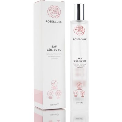 Rose&Cure Gül Suyu 