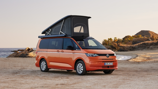 Volkswagen - California 