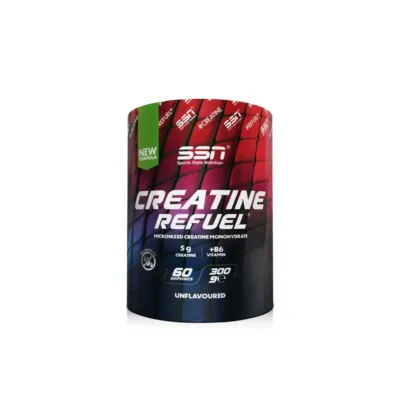 SSN Sports Style Nutrition Kreatin