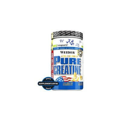 weider pure creatine 