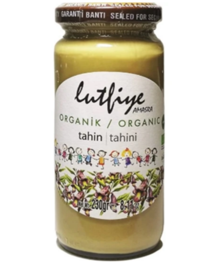 Lutfiye tahin