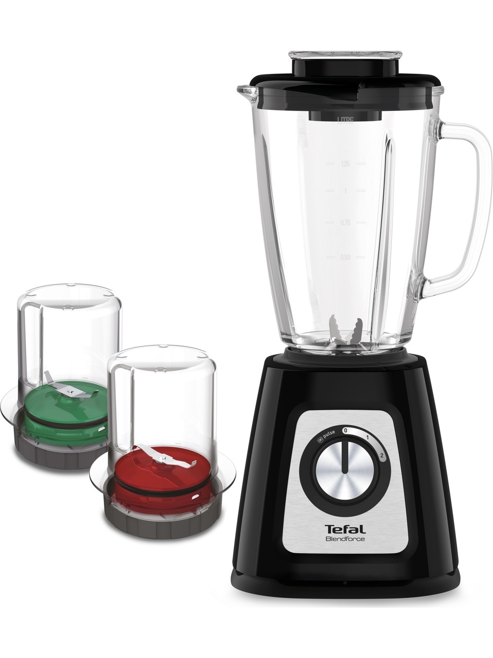 Tefal BL4358 Blendforce Powelix Smoothie Blender