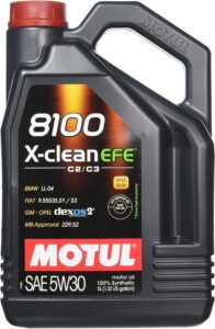 Motul Motor Yağı 