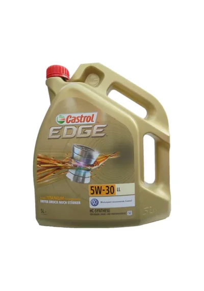 Castrol Motor Yağı 