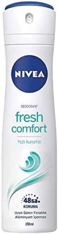 Nivea Deodorant 