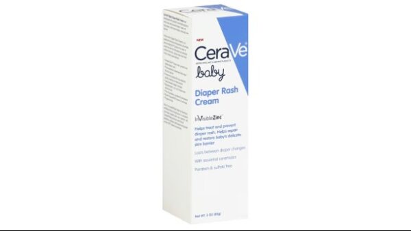 CeraVe Baby Diaper Rash Cream