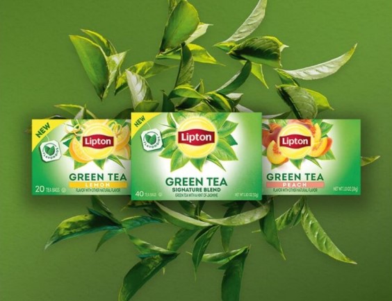 Lipton Green Tea