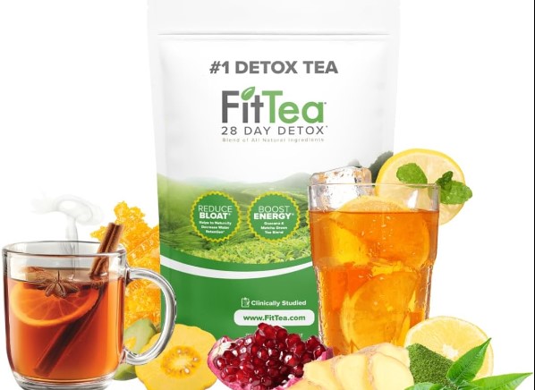 FitTea 28 Day Detox