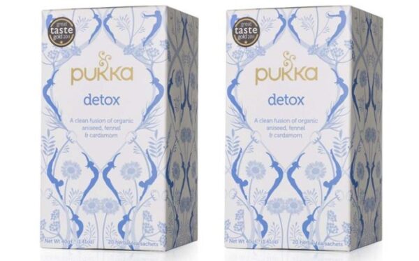 Pukka Detox Tea