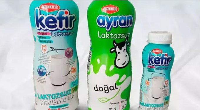 Altınkılıç Kefir