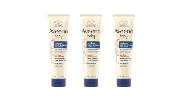 Aveeno Baby Diaper Rash Cream