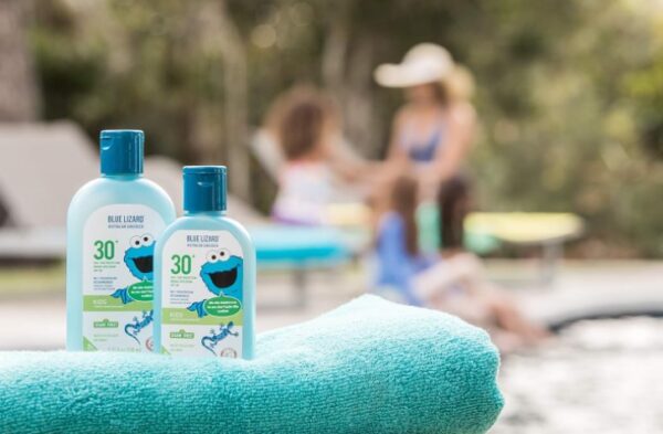 Blue Lizard Australian Sunscreen SPF 30+