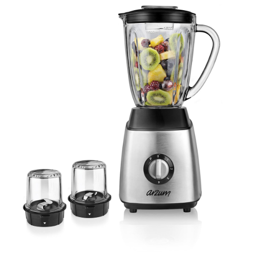 Arzum AR1056 Maxiblend Glass Smoothie Blender