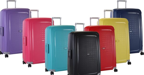 Samsonite S’Cure Spinner