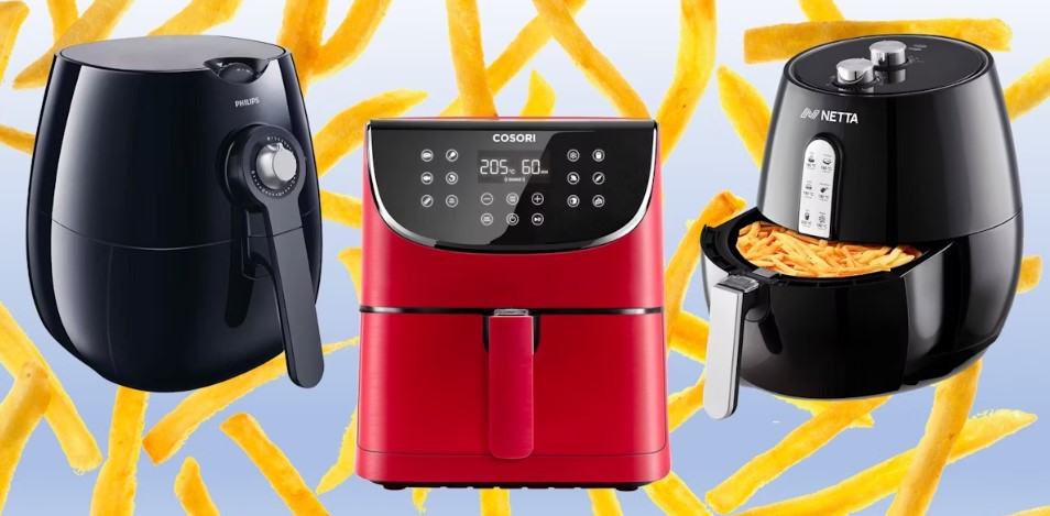 En İyi Airfryer Markaları ve Tavsiyeleri 2024