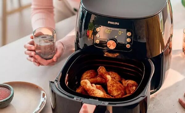 Philips HD9867/90 Premium Airfryer XXL