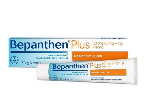 Bepanthen Plus