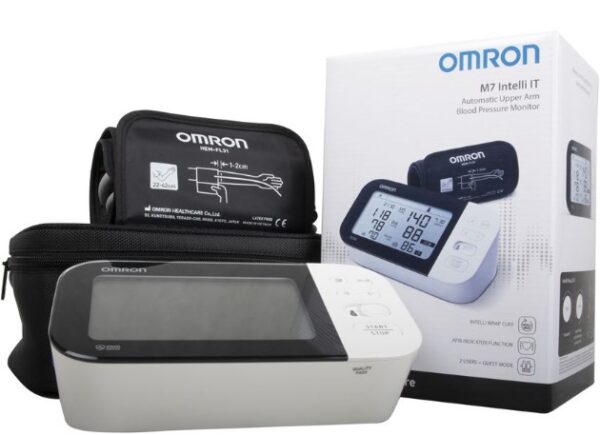 Omron M7 HEM-7361T-EBK