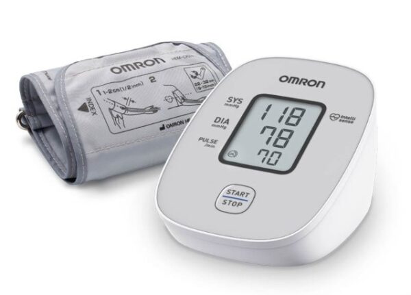 Omron M2 Basic HEM-7121J-E