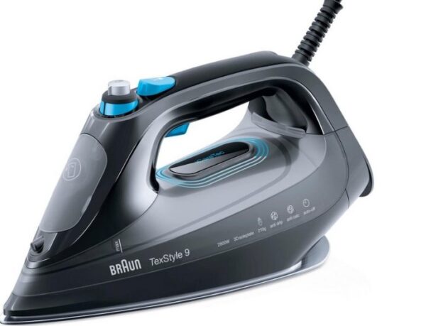 Braun TexStyle 9 SI 9188 EBK