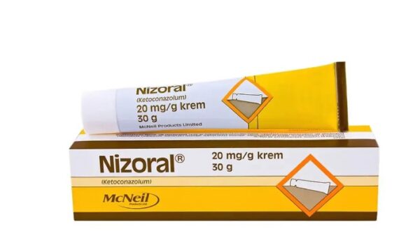 Ketokonazol (Nizoral)