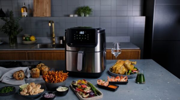 Electrolux E6AF1-6ST AirFryer