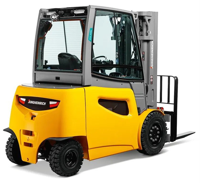 JUNGHEINRICH forklift