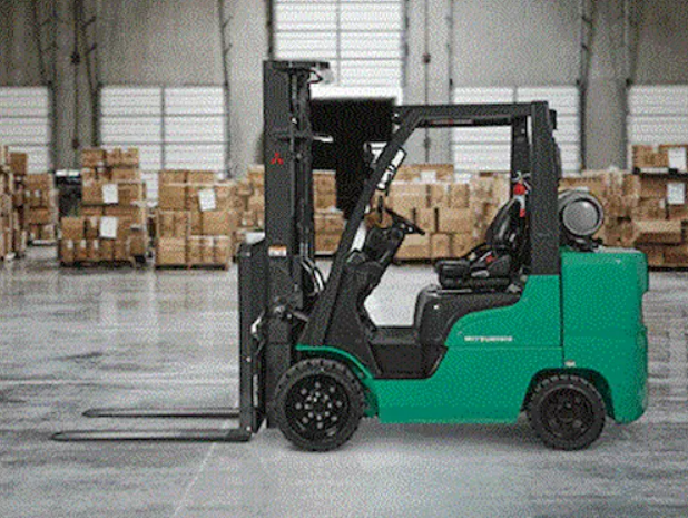 Mıtsubıshı Forklift