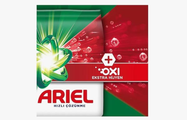 Ariel Oxi Ekstra Hijyen