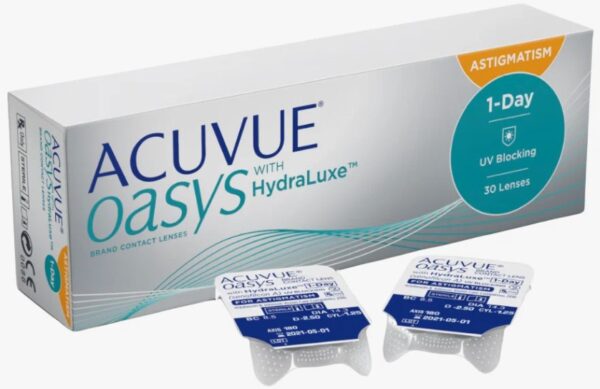 Acuvue Oasys