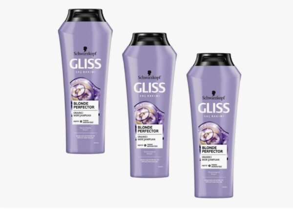 Gliss Schwarzkopf Blonde Perfector