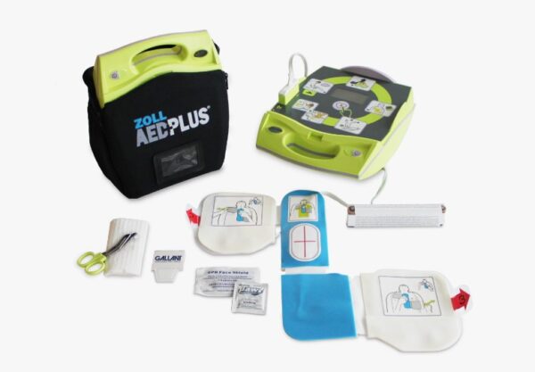 Zoll AED Plus