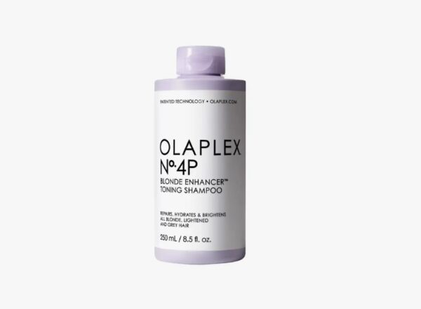 OLAPLEX Nº.4P Blonde Enhancer Toning Shampoo