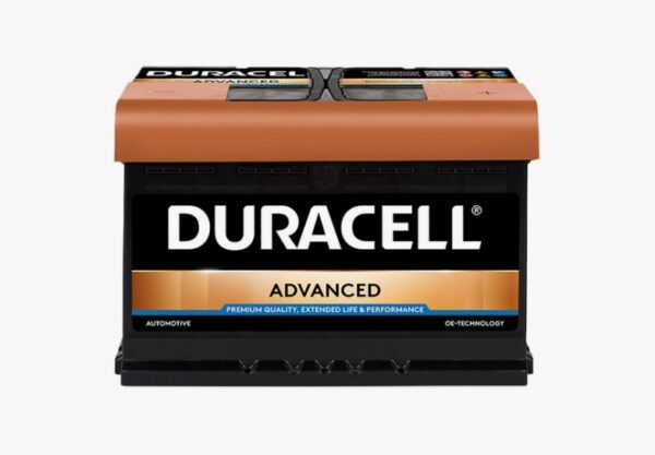 Duracell Advanced