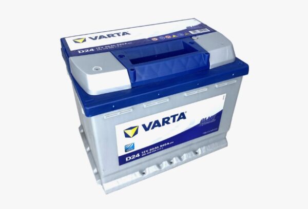 Varta D24 540 EN Blue Dynamic