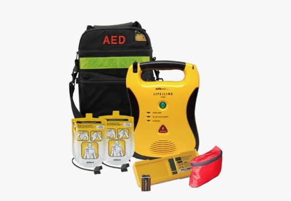 Defibtech Lifeline AED