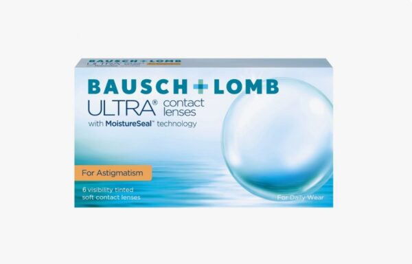 Bausch + Lomb Ultra