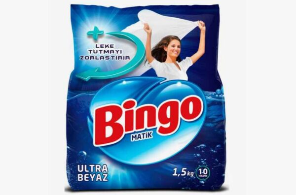 Bingo Ultra Beyaz