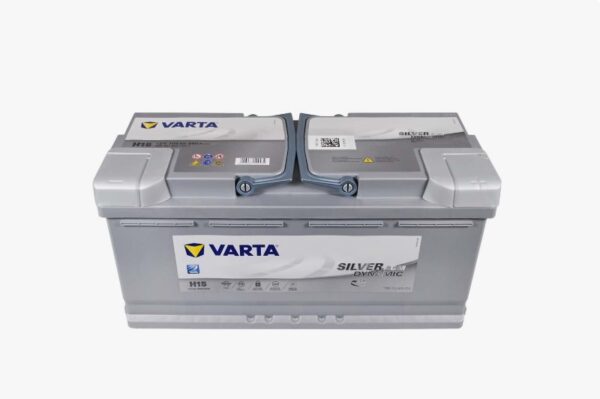 Varta Silver AGM Dynamic 950A